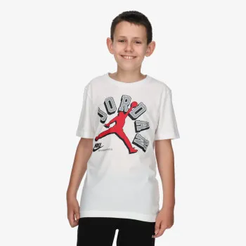 Nike JDB VARISTY JUMPMAN S/S TEE 