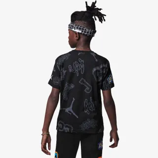 Nike JDB JORDAN JERSEY PATCH TEE 