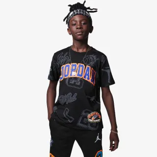 Nike JDB JORDAN JERSEY PATCH TEE 
