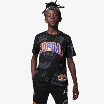 Nike JDB JORDAN JERSEY PATCH TEE 