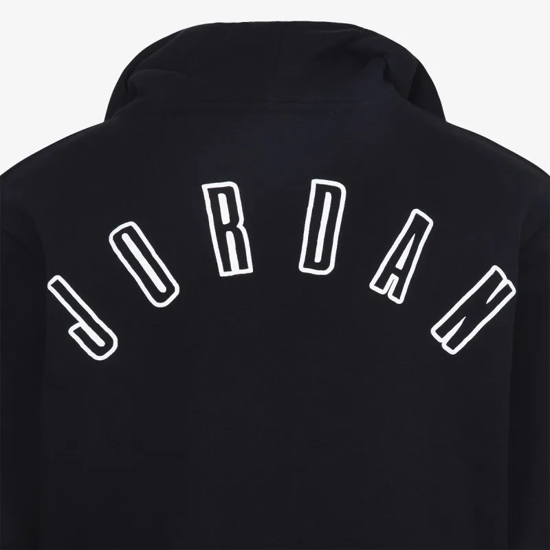 Nike JDB MJ FLIGHT MVP FT PO 