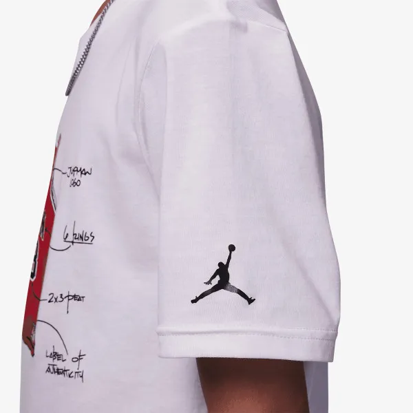 Nike JDB THE JERSEY S/S TEE 