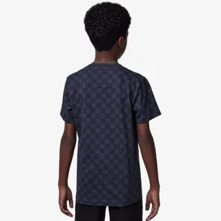 Nike JDB 23 MONOGRAM AOP SS TEE 