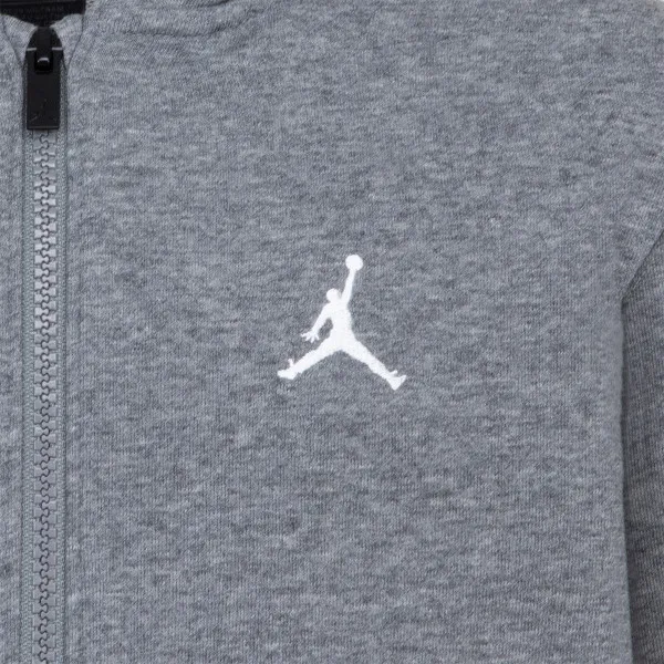Nike JDB MJ BROOKLYN FT FZ HOODIE 