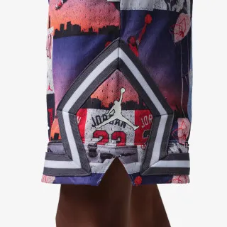 Jordan JDB MJ AOP SPORT DIAMOND SHORT 