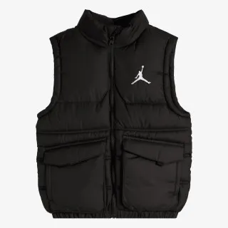 JORDAN JDB PUFFER FILLED VEST 