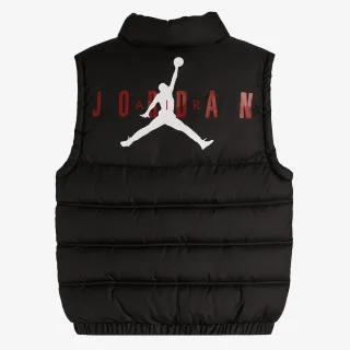 JORDAN JDB PUFFER FILLED VEST 