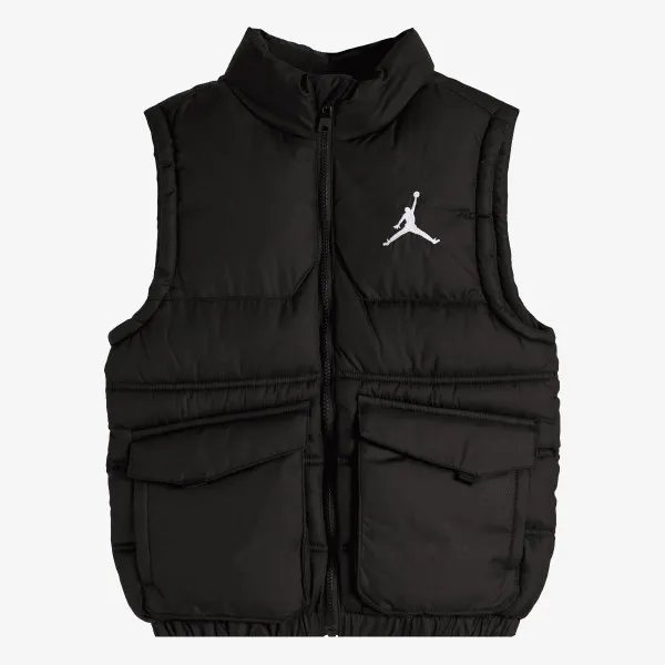 JORDAN JDB PUFFER FILLED VEST 