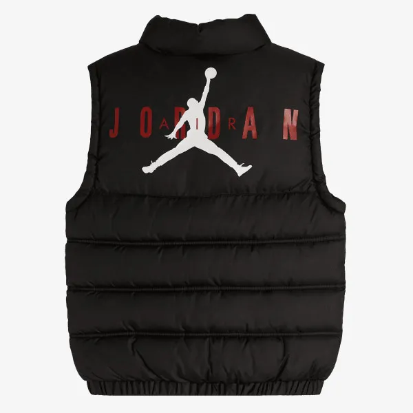 JORDAN JDB PUFFER FILLED VEST 