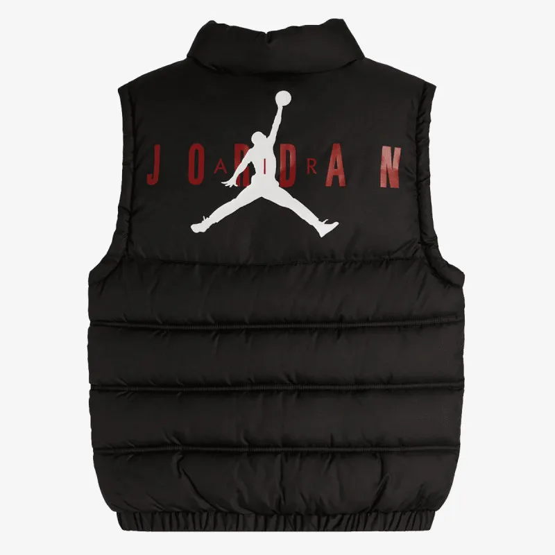 JORDAN JDB PUFFER FILLED VEST 