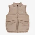 JORDAN JDB PUFFER FILLED VEST 
