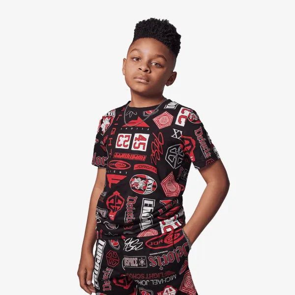 JORDAN Jordan Printed 