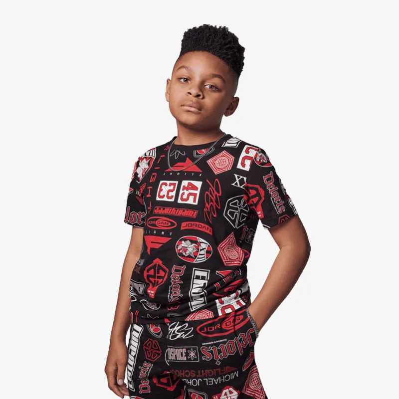 JORDAN Jordan Printed 