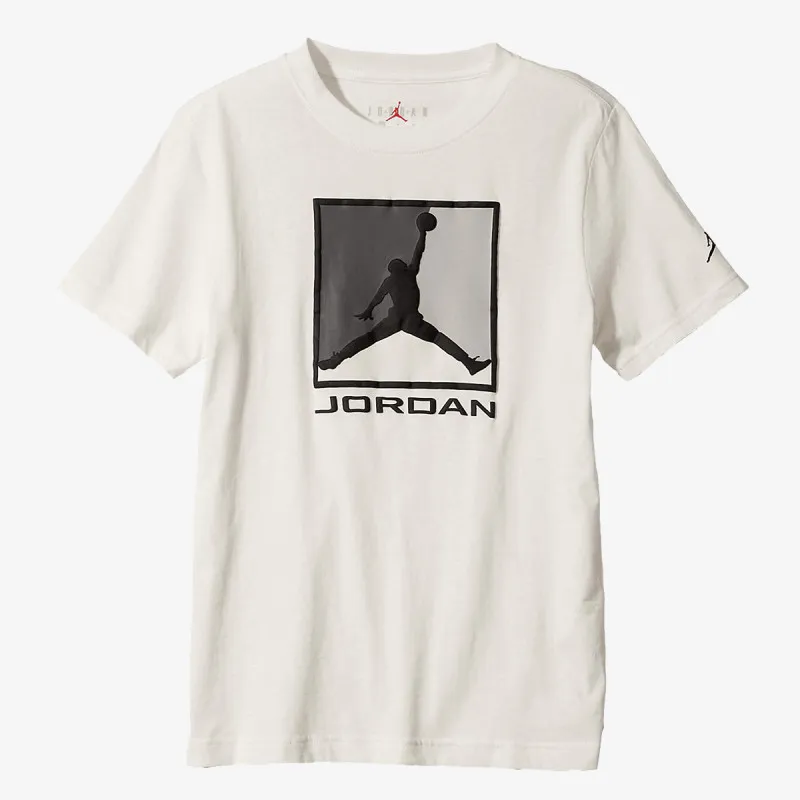 Jordan JDB M J FLT ESS BL 3.0 SS TEE 