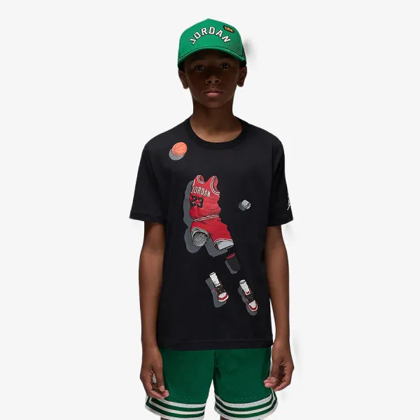 Jordan JDB GHOST MAN SS-TEE 