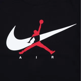 Jordan Jordan Jumpman Swoosh 