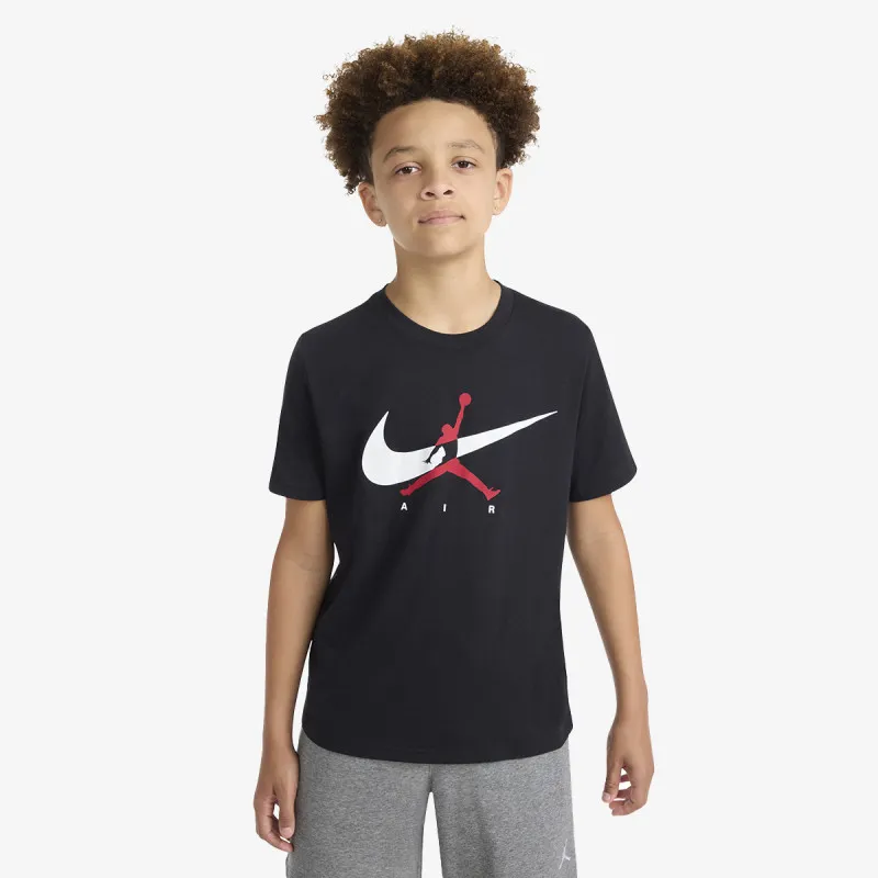 Jordan Jordan Jumpman Swoosh 