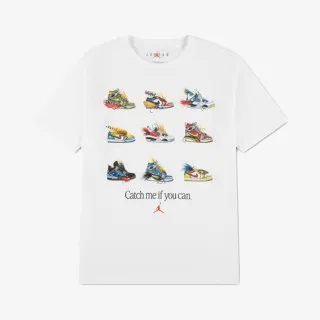 Jordan JDB MJ FISHING LURES SS TEE 