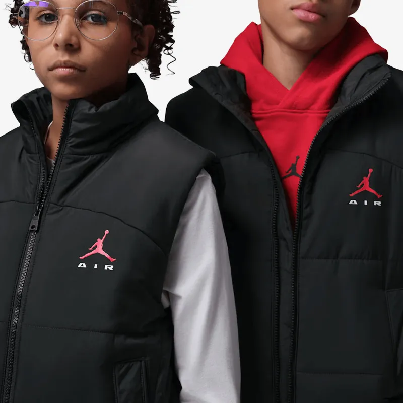 Jordan JDN PUFFER VEST 