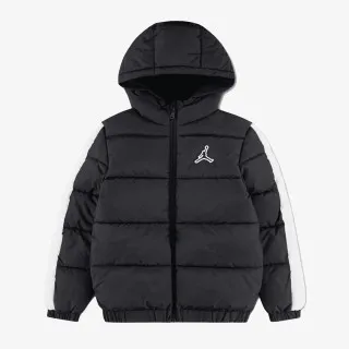 Jordan JDB COLOR BLOCK PUFFER JACKET 