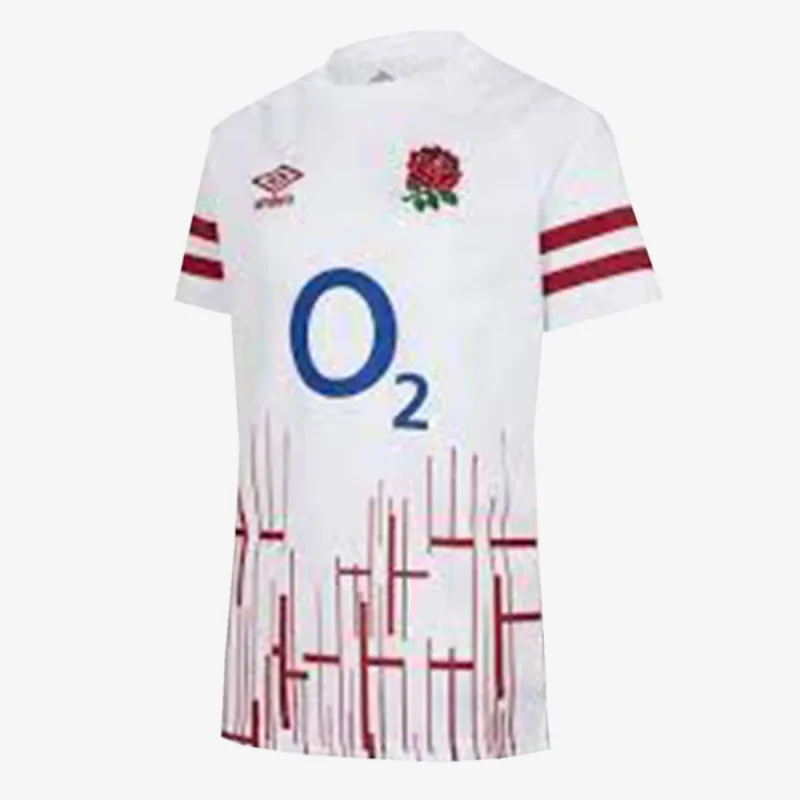 UMBRO ENGLAND HOME REPLICA JERSEY S/S 
