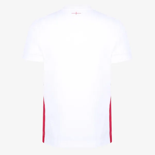 UMBRO ENGLAND HOME REPLICA JERSEY S/S - JNR 