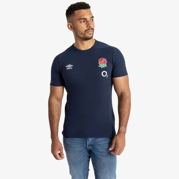 UMBRO ENGLAND PRESENTATION TEE S/S (O2) 