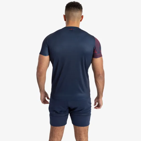 UMBRO ENGLAND WARM UP JERSEY (O2) 