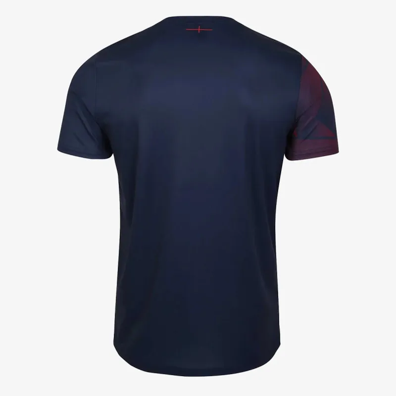 UMBRO ENGLAND WARM UP JERSEY (O2) 