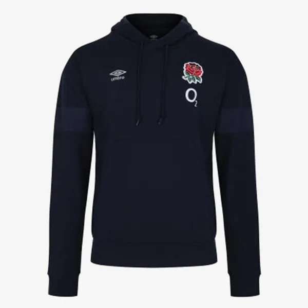 UMBRO ENGLAND OH FLEECE HOODIE (O2) 