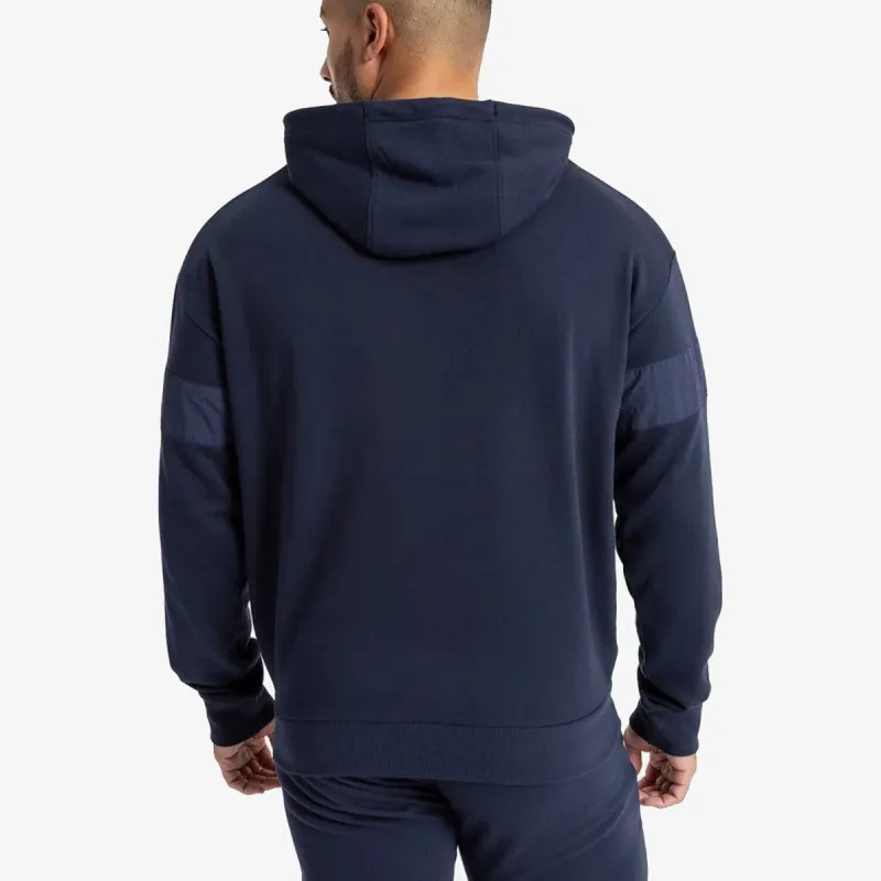 UMBRO ENGLAND OH FLEECE HOODIE (O2) 