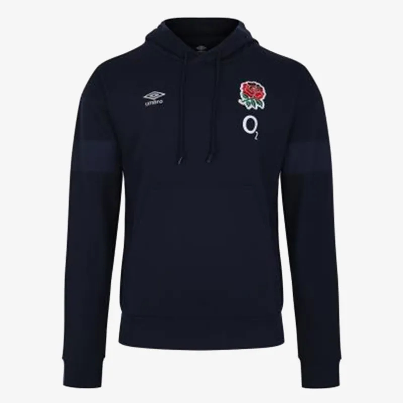 UMBRO ENGLAND OH FLEECE HOODIE (O2) 