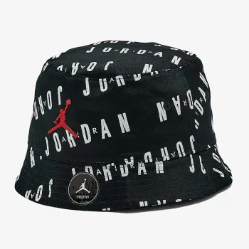 Nike JAN AOP BUCKET CAP 