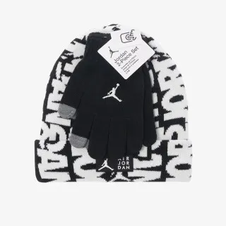 Nike JAN AJ AOP BEANIE SET 
