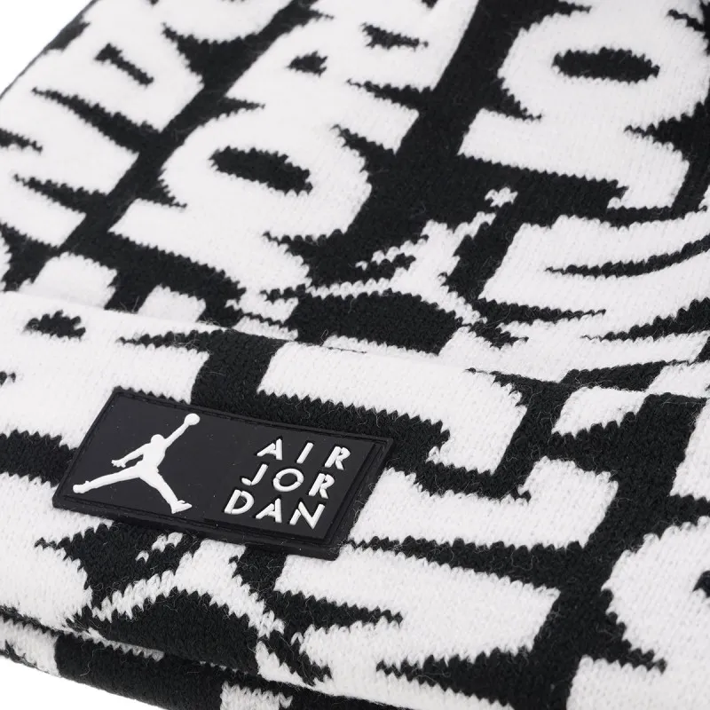 Nike JAN AJ AOP BEANIE SET 
