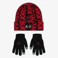 Nike JAN AJ AOP BEANIE SET 