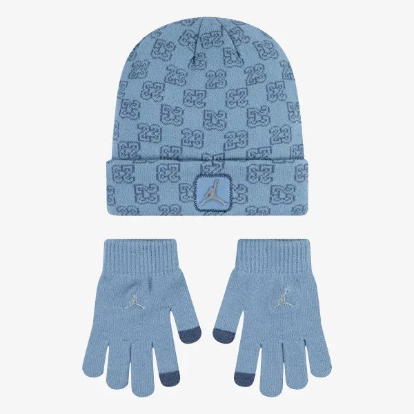 Nike JAN MONOGRAM BEANIE SET 