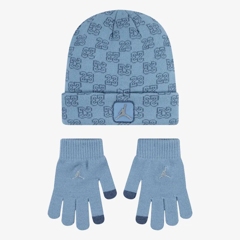 Nike JAN MONOGRAM BEANIE SET 