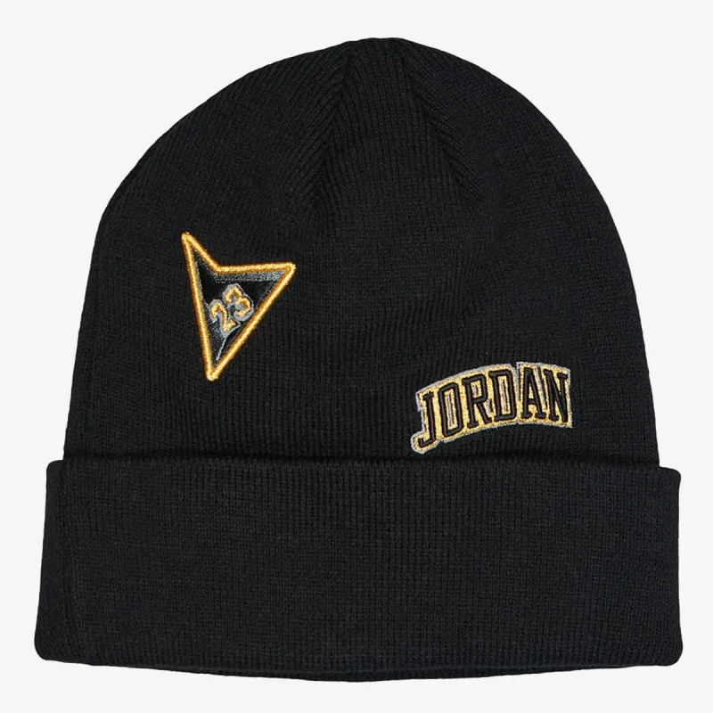 JORDAN JAN SEE ME SHINE BEANIE 