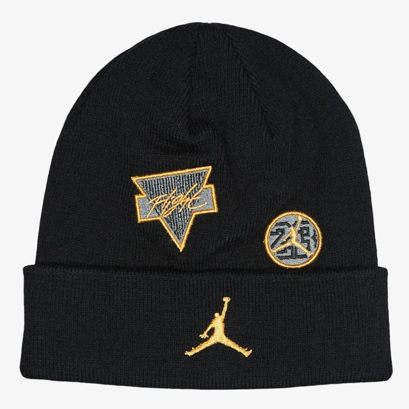 JORDAN JAN SEE ME SHINE BEANIE 