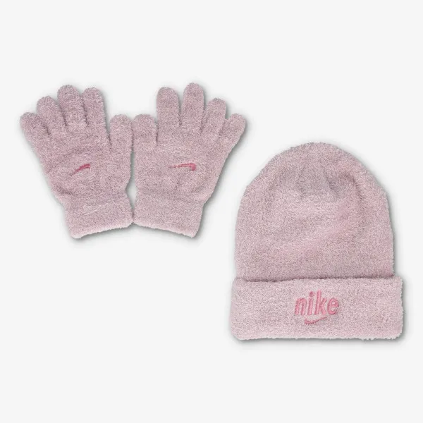 Nike NAN COZY BEANIE AND GLOVE SET 