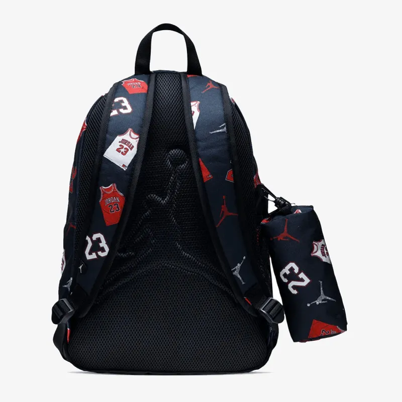 JORDAN JAN AIR SCHOOL BACKPACK 
