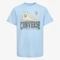 Nike CNVB SCRIPT SNEAKER GFX SS TEE 