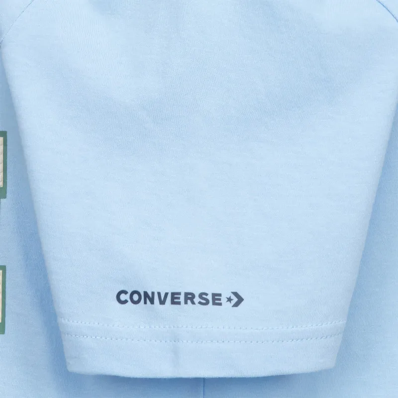Nike CNVB SCRIPT SNEAKER GFX SS TEE 