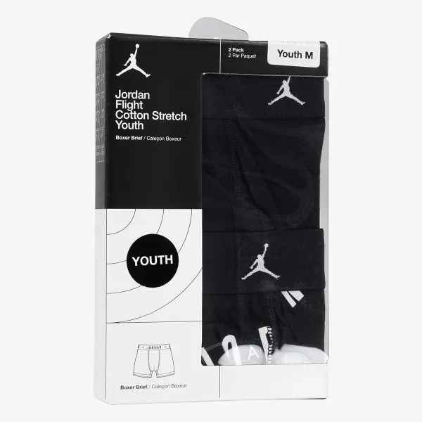 Nike JHB FLIGHT COTTON ESSENTIAL 2P 