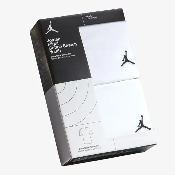 Nike JHB  FLIGHT BASE TEE 2PK 