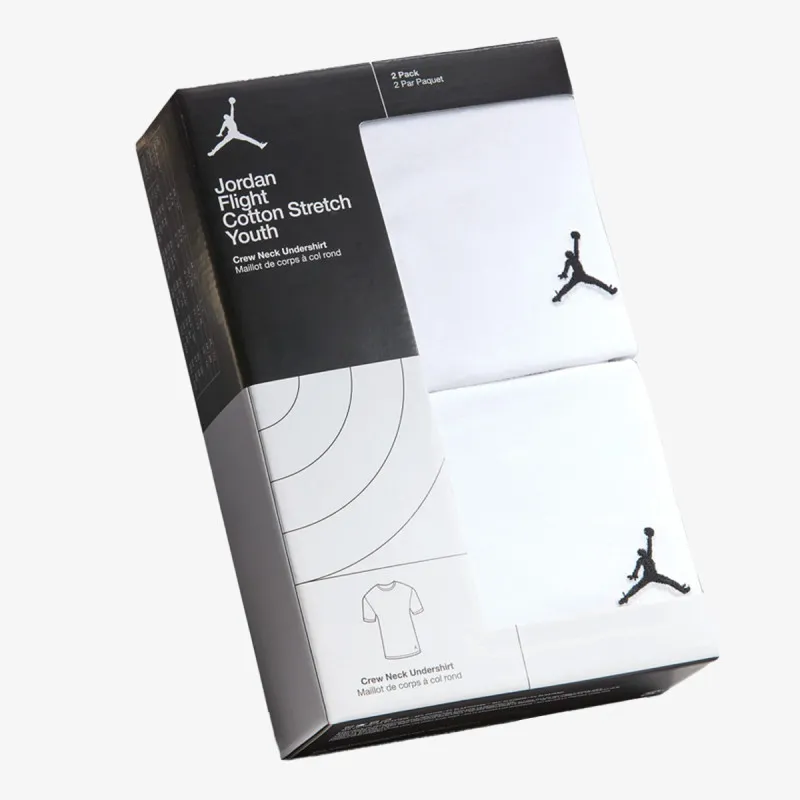 Nike JHB  FLIGHT BASE TEE 2PK 