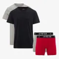 Jordan JHB BOYS 4PC BASICS SET 