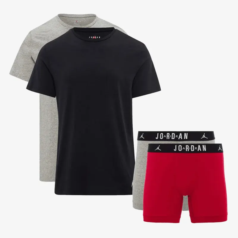 Jordan JHB BOYS 4PC BASICS SET 