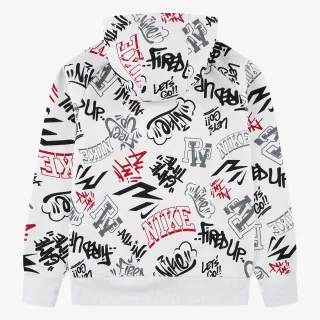 Nike RWB GRAFFITI TAG HOODIE 